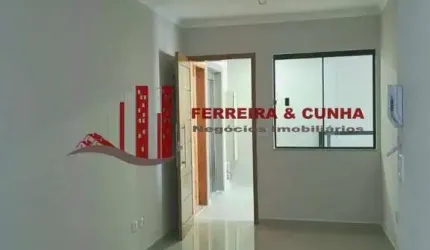 Apartamento 44m² no bairro do Tucuruvi.