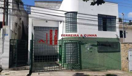 Excelente Galpão de 600m² no Bairro Vila Ipojuca-Lapa