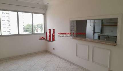 Apartamento no bairro Vila Paulicéia 56m²