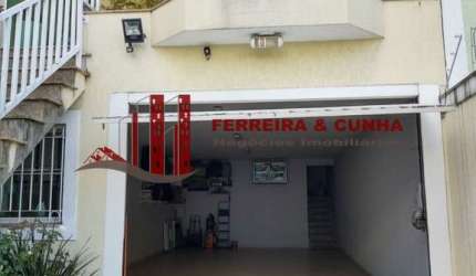 Sobrado 200m²  no bairro Jardim São Paulo
