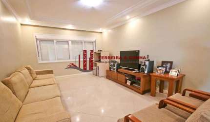 Sobrado 320m² no bairro Jardim São Paulo