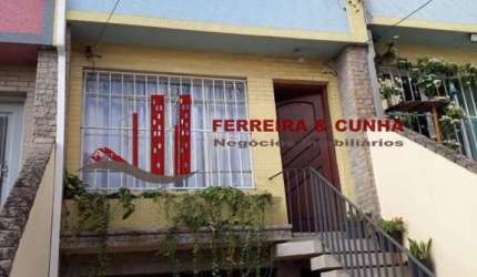 Sobrado 80m² no bairro Santana
