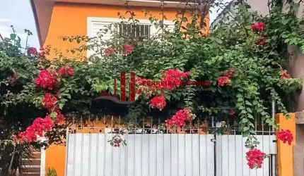 Sobrado 125m² no bairro Vila Sabrina