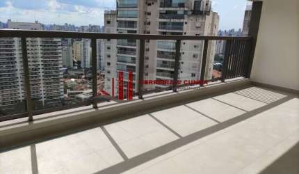 Excelente apartamento no bairro da Vila Mariana - 111m² - 3 dorms - 1 suíte -  2 vagas