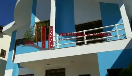 Sobrado 293m² no bairro City América