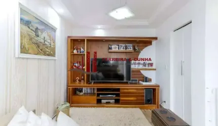Excelente Cobertura Duplex no bairro Parque Novo Mundo