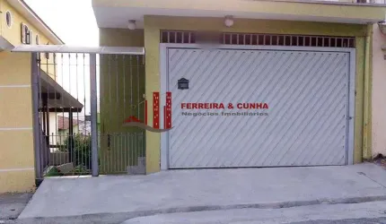 Sobrado à venda na Parada Inglesa!