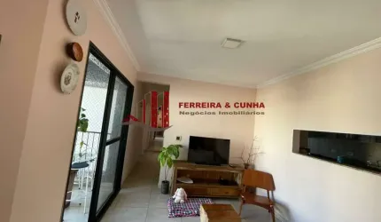 Excelente apartamento no bairro da Santa Teresinha - 83m² - 3 dorms - 1 suíte - 2 vagas
