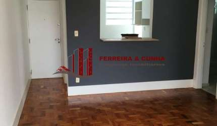 Excelente apartamento no bairro do Jardim Paulista - 62m² - 1 dorm
