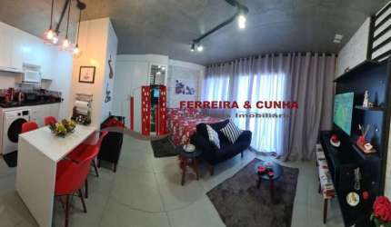 Studio 36m²  no bairro Santana