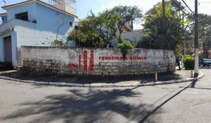 Terreno 120m²  no bairro Vila Irmãos Armoni