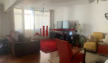 Excelente apartamento no bairro de Perdizes - 263m² - 4 dorms - 3 suítes - 2 vagas