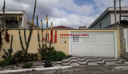 Casa térrea 210m² no bairro Jardim Japão
