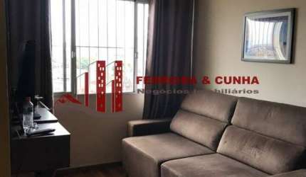 Excelente apartamento 59m² no bairro Tucuruvi