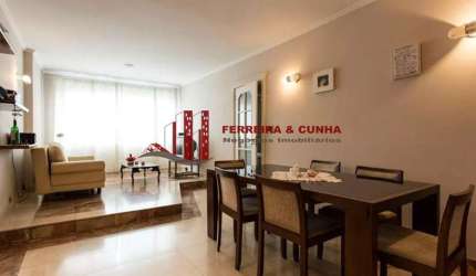 Excelente apartamento 82m² no bairro Pinheiros