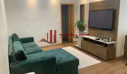 Venda de apartamento no Bairro da Vila Mascote - 96m² - 3 dorms - 1 suite - 2 vagas