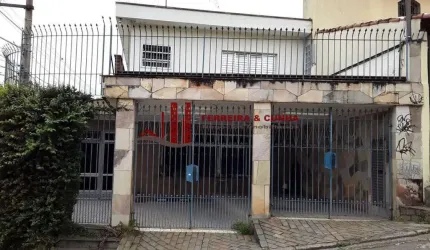Excelente Sobrado 228m² no bairro Vila Regente Feijó