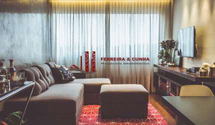 Excelente apartamento no bairro da Lapa - 2 dorms - 1 suíte - 1 vaga
