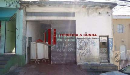 Oportunidade !! Galpão no Bairro Vila Medeiros.