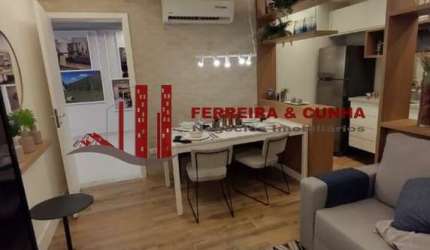 Excelente apartamento no bairro Guaiaúna Penha