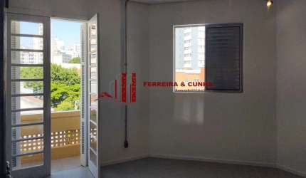 Excelente apartamento 50m² no bairro Campos Elíseos