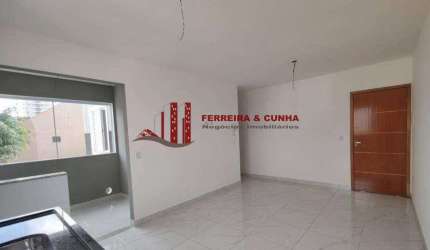 Apartamento novo 44m² Carandiru