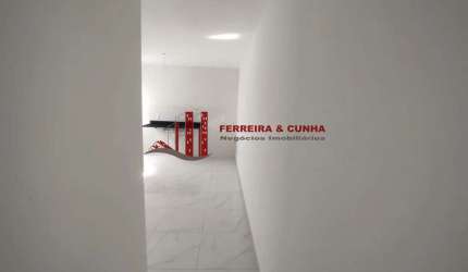 Apartamento novo Vila Guilherme