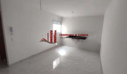 Apartamento novo Vila Guilherme