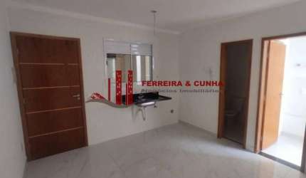 Apartamento novo Vila Guilherme