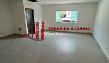 Sala  sobreloja 40m² Tucuruvi