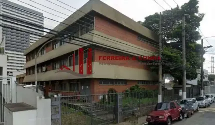 Excelente prédio 2737m² no bairro Barra Funda