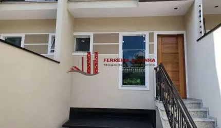 Excelente sobrado 233m² no bairro Palmas Tremembé