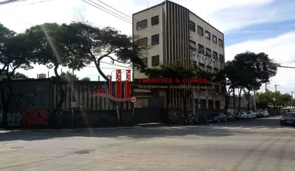 Galpão de 1.900m² no bairro Cambuci