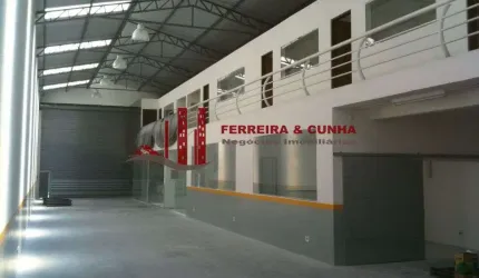 Excelente galpão, para venda ou locação, na Casa Verde