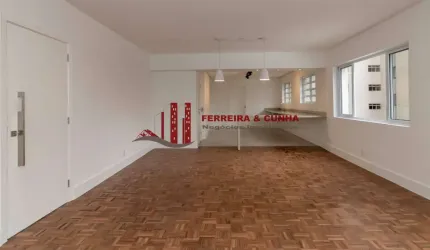 Excelente apartamento 141,40 m² no bairro Perdizes.