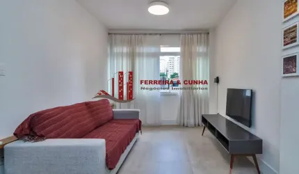 Apartamento com 2 quartos para alugar na Rua Fernando de Albuquerque, --, Consolação, São Paulo, 66 m2 por R$ 5.690