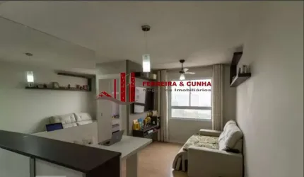 Excelente apartamento no bairro Jardim América da Penha
