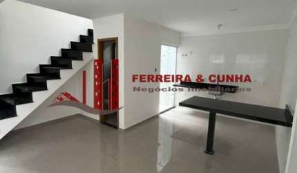 Casa Condomínio 65m² Imirim