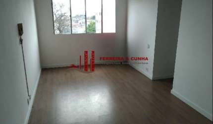 Apartamento 36M² no bairro Lauzane Paulista