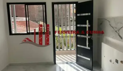 Apartamento 33m²  Parada inglesa