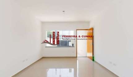 Sobrado novo 121m²  imirim