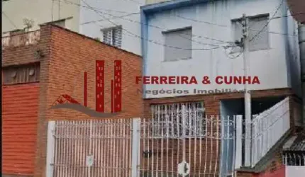 Excelente Sobrado de 223 m² no  Bairro  Jardim São Paulo para Venda