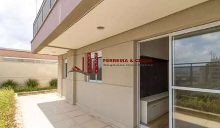 Apartamento Gardem 114m² no bairro Vila Paiva