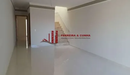 Excelente Sobrado 140m² no bairro Vila Constância
