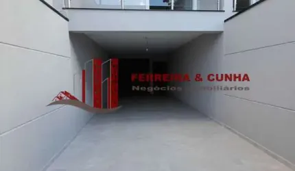 Excelente Sobrado 140m² no bairro Vila Constância