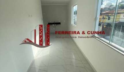 Apartamento novo 31,50m² - Imirim