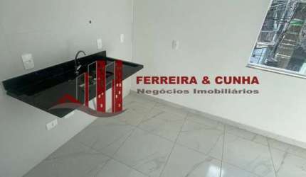 Apartamento novo 32m² - Imirim