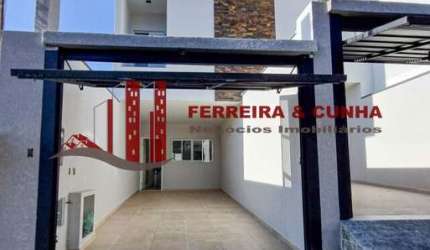 Sobrado 128m² Vila Medeiros