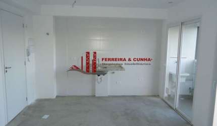 Apartamento novo 40m², Jardim Paraíso