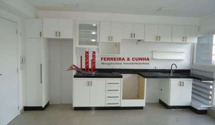 Apartamento novo 40m², Jardim Paraíso